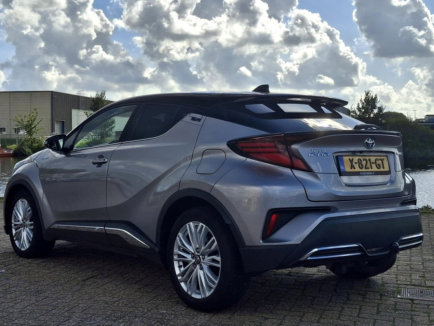 Toyota C-HR 2.0 Hybrid Executive | TREKHAAK | ADAPTIVE CRUISE | DAKDRAGERS |