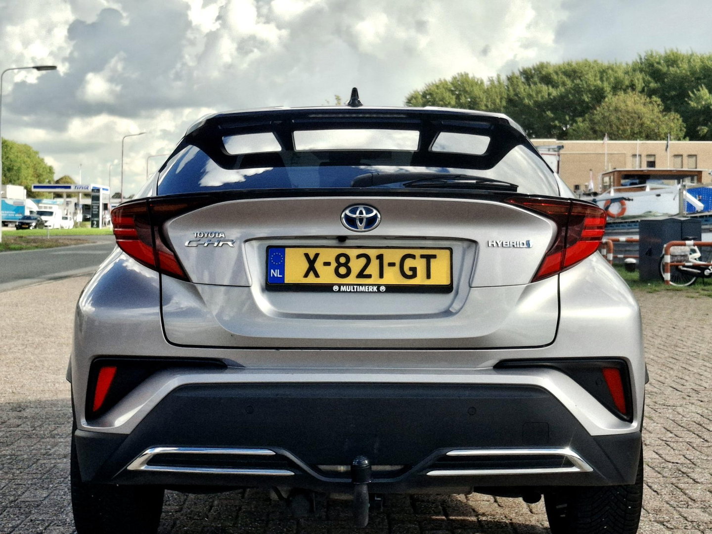 Toyota C-HR 2.0 Hybrid Executive | TREKHAAK | ADAPTIVE CRUISE | DAKDRAGERS |