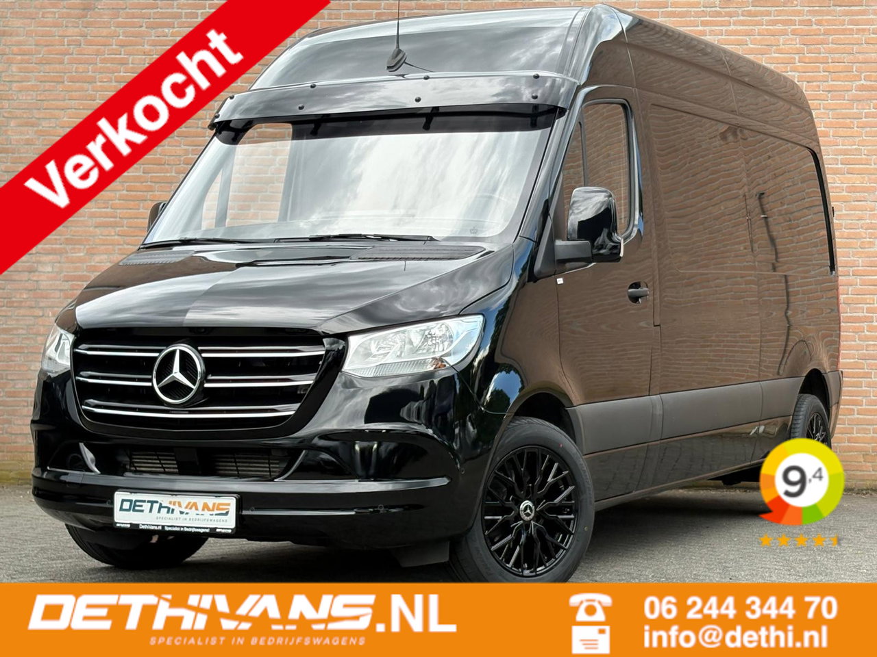 Mercedes-Benz Sprinter