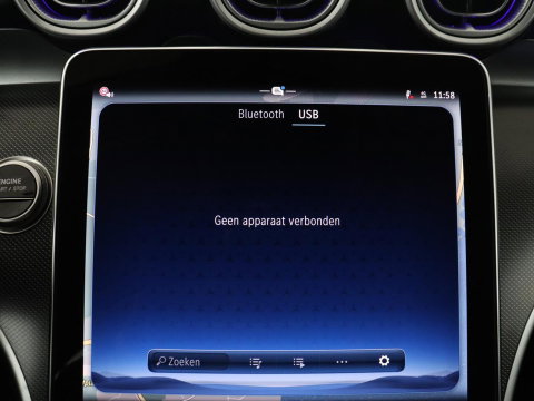 Mercedes-Benz C-Klasse 300 E Estate Avantgarde | SOH 97.6% | 360 camera | Adaptive cruise | Memory | Stoelverwarming | Sfeerverlichting | Carplay | Full LED |