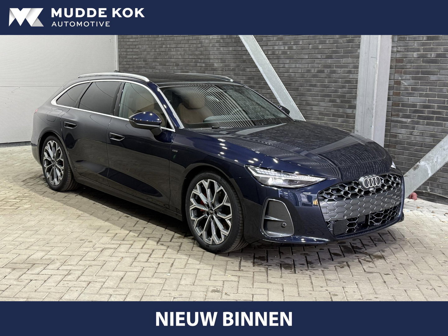 Audi A6 Pro Line Competition Quattro | Sportstoelen Plus | Luchtvering | Passenger Display | B&O | Massage+Ventilatie | 20 Inch