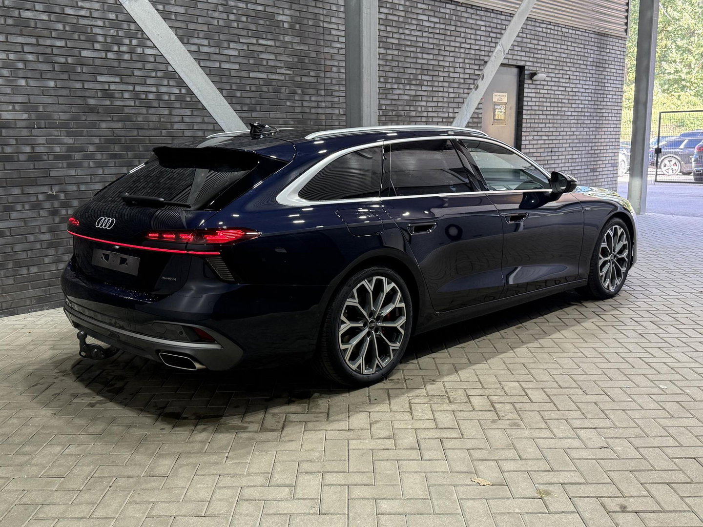 Audi A6 Pro Line Competition Quattro | Sportstoelen Plus | Luchtvering | Passenger Display | B&O | Massage+Ventilatie | 20 Inch