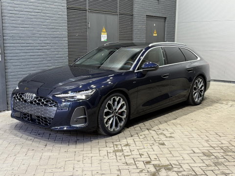 Audi A6 Pro Line Competition Quattro | Sportstoelen Plus | Luchtvering | Passenger Display | B&O | Massage+Ventilatie | 20 Inch