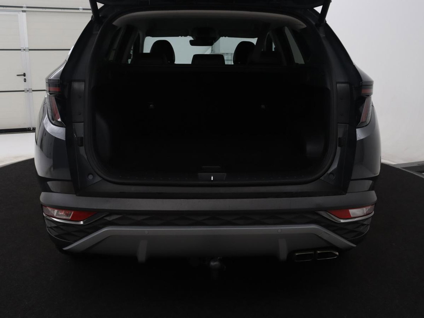 Hyundai Tucson 1.6 T-GDI HEV Premium | Leder | Stoelkoeling | Trekhaak | 360 camera | Adaptive cruise | Carplay | Krell Sound | Memory | Stuur/stoelverwarming |