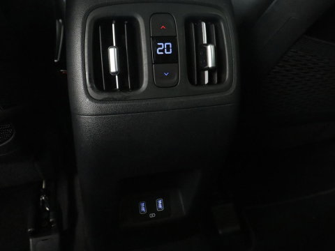 Hyundai Tucson 1.6 T-GDI HEV Premium | Leder | Stoelkoeling | Trekhaak | 360 camera | Adaptive cruise | Carplay | Krell Sound | Memory | Stuur/stoelverwarming |