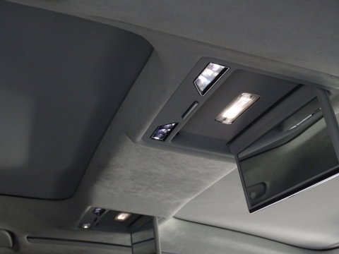 Audi A8 60 TFSie Lang 449PK S-line / B&O / TV's / Alcanatara / Softclose / Massage