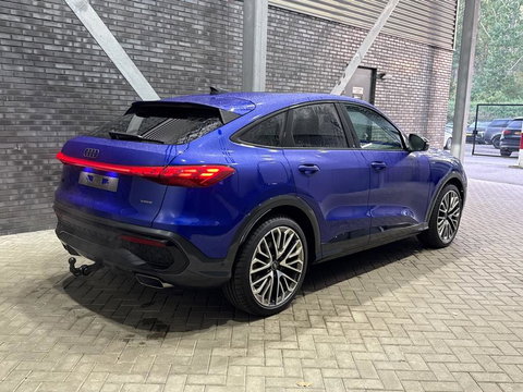 Audi Q5 S edition Competition Quattro | B&O | Trekhaak | Passenger Display  | Luchtvering | Panoramadak | 360° Camera | 21 Inch | ACC