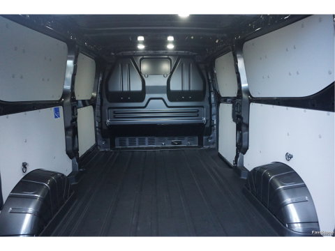Ford Transit Custom 320L 218PK 71KWH Limited Elektrisch AUT BPM VRIJ!! Navi, ACC, 360° Cam, 17" LM, Trekhaak!! NR. EC32