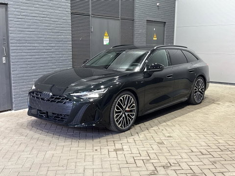 Audi A6 S edition Competition Quattro | Sportstoelen Plus | Passenger Display | B&O | Massage+Ventilatie | 21 Inch