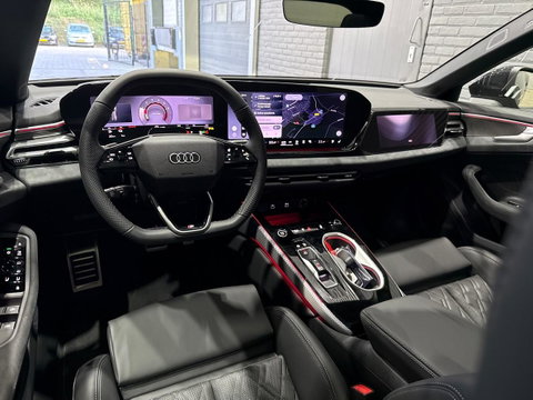 Audi A6 S edition Competition Quattro | Sportstoelen Plus | Passenger Display | B&O | Massage+Ventilatie | 21 Inch