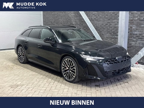 Audi A6 S edition Competition Quattro | Sportstoelen Plus | Passenger Display | B&O | Massage+Ventilatie | 21 Inch
