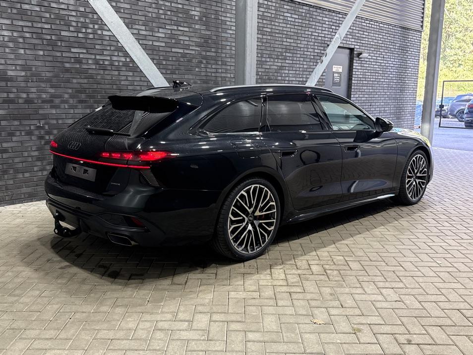 Audi A6 S edition Competition Quattro | Sportstoelen Plus | Passenger Display | B&O | Massage+Ventilatie | 21 Inch