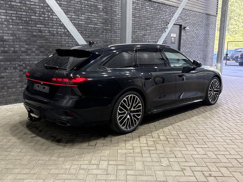 Audi A6 S edition Competition Quattro | Sportstoelen Plus | Passenger Display | B&O | Massage+Ventilatie | 21 Inch