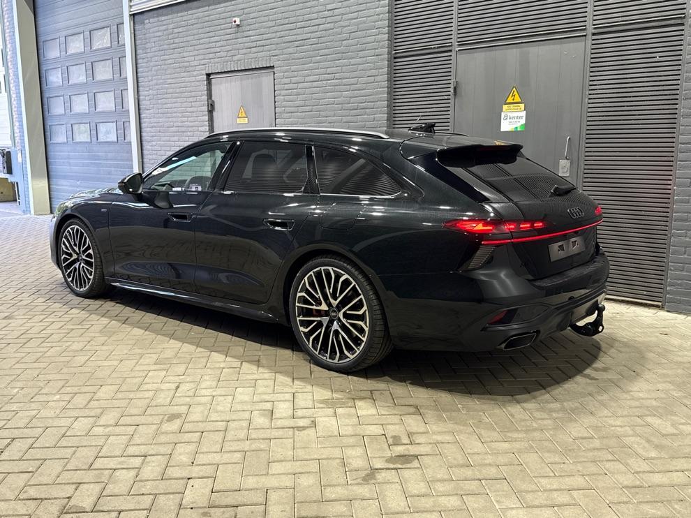 Audi A6 S edition Competition Quattro | Sportstoelen Plus | Passenger Display | B&O | Massage+Ventilatie | 21 Inch