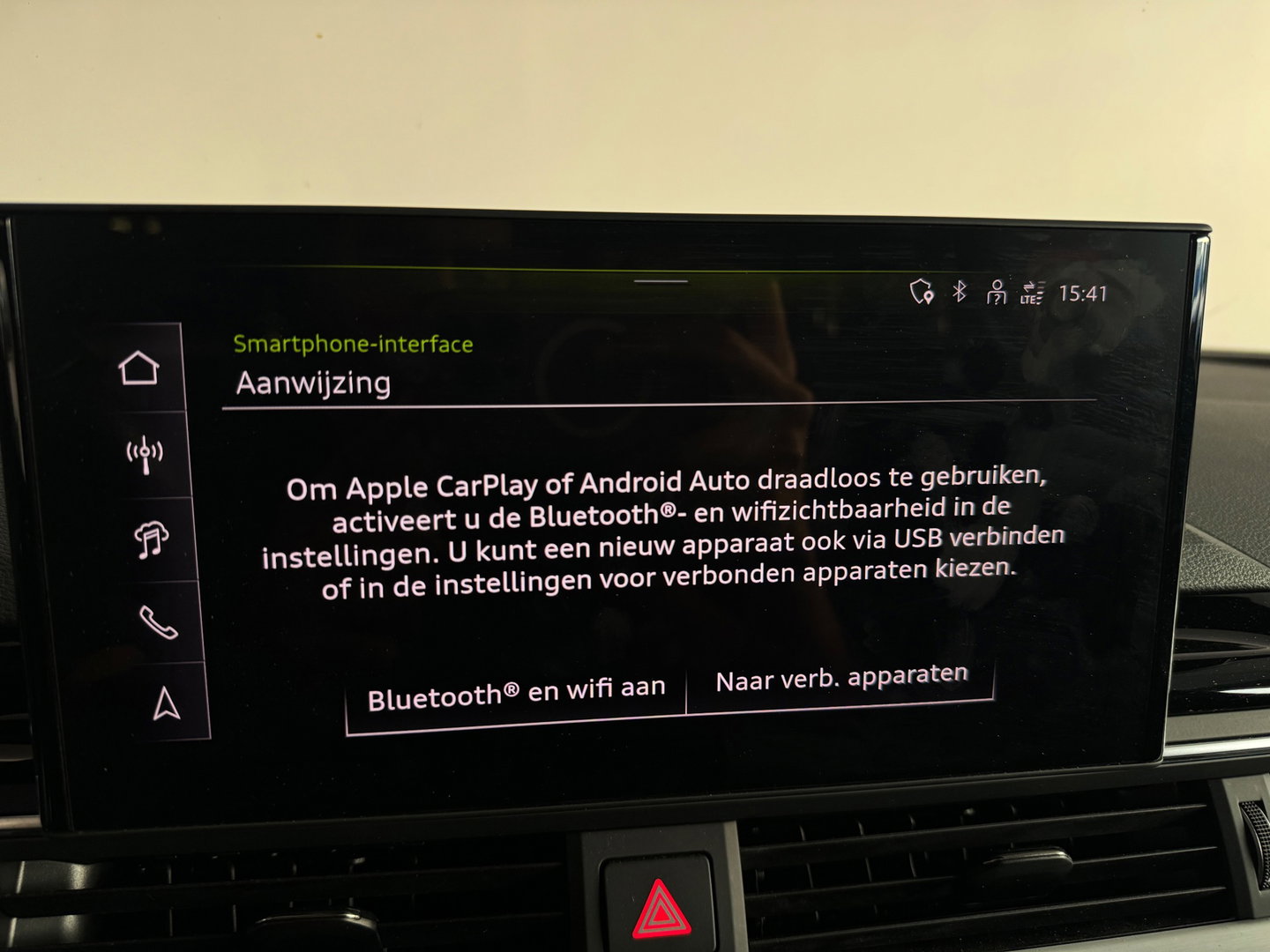 Audi A4 AVANT 35 TFSI S Competition Sfeer|Camera|Keyless|Lane Assist|Cruise