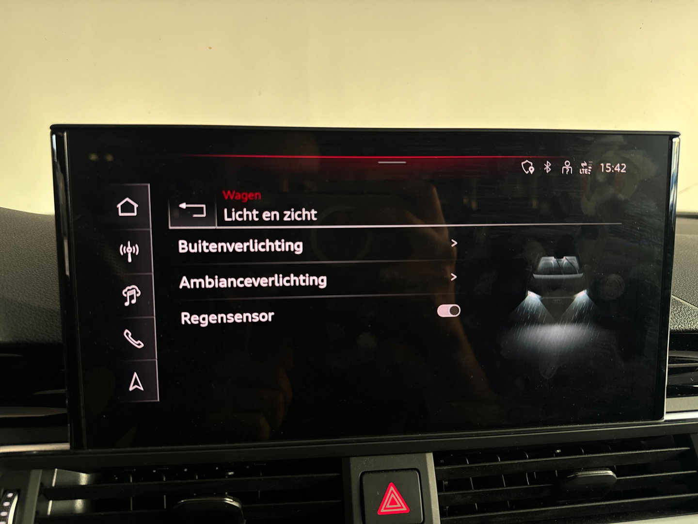 Audi A4 AVANT 35 TFSI S Competition Sfeer|Camera|Keyless|Lane Assist|Cruise