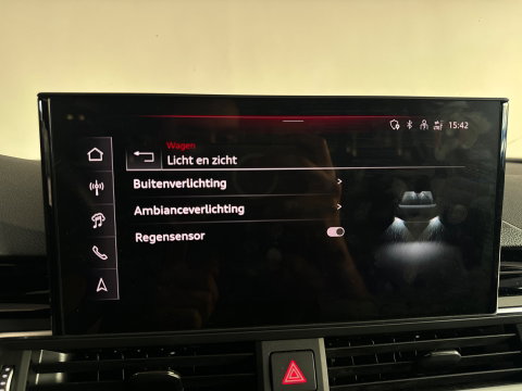 Audi A4 AVANT 35 TFSI S Competition Sfeer|Camera|Keyless|Lane Assist|Cruise