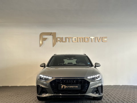 Audi A4 AVANT 35 TFSI S Competition Sfeer|Camera|Keyless|Lane Assist|Cruise
