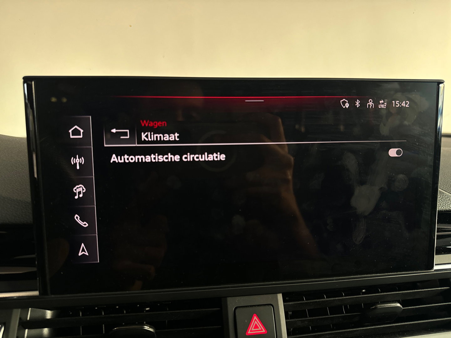 Audi A4 AVANT 35 TFSI S Competition Sfeer|Camera|Keyless|Lane Assist|Cruise
