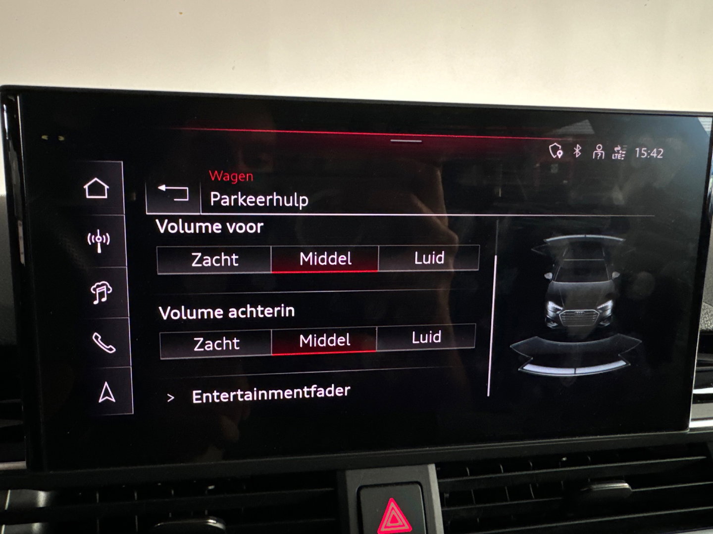 Audi A4 AVANT 35 TFSI S Competition Sfeer|Camera|Keyless|Lane Assist|Cruise