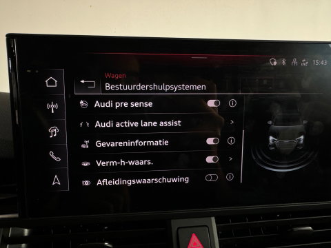 Audi A4 AVANT 35 TFSI S Competition Sfeer|Camera|Keyless|Lane Assist|Cruise