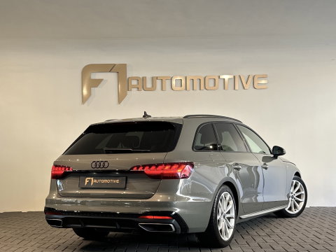 Audi A4 AVANT 35 TFSI S Competition Sfeer|Camera|Keyless|Lane Assist|Cruise
