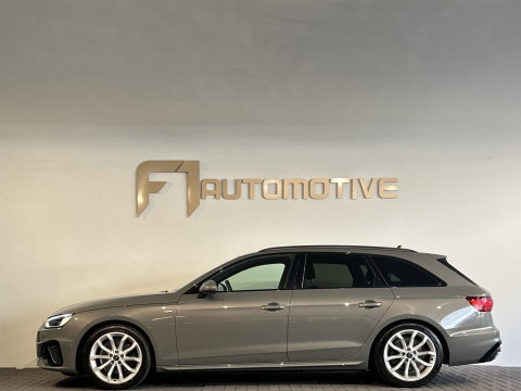 Audi A4 AVANT 35 TFSI S Competition Sfeer|Camera|Keyless|Lane Assist|Cruise