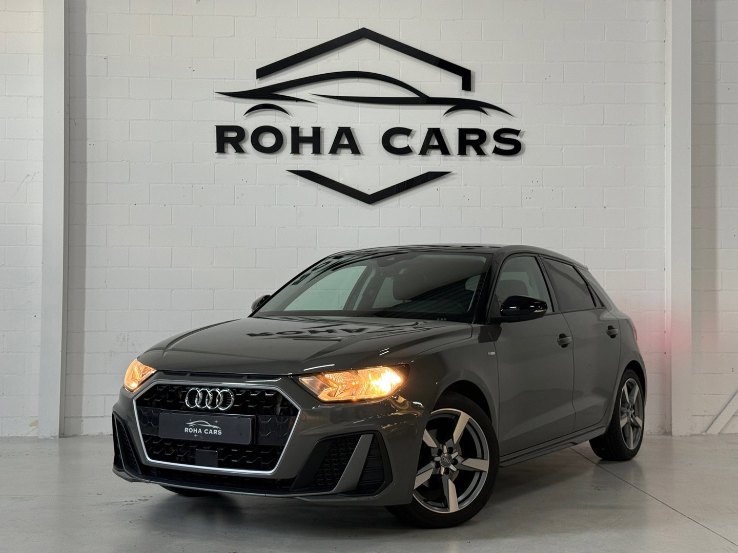 Audi A1 SPORTBACK 30 TFSI*Stoelverwarming*Parkeersensoren*