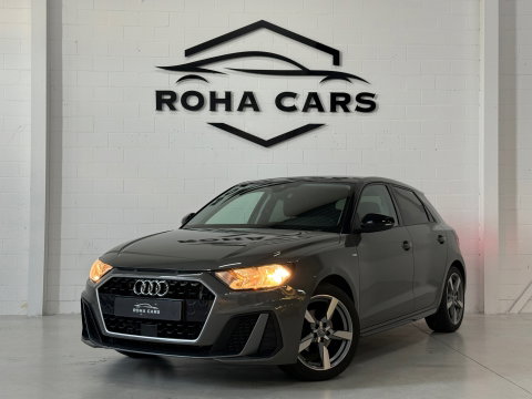 Audi A1 SPORTBACK 30 TFSI*Stoelverwarming*Parkeersensoren*
