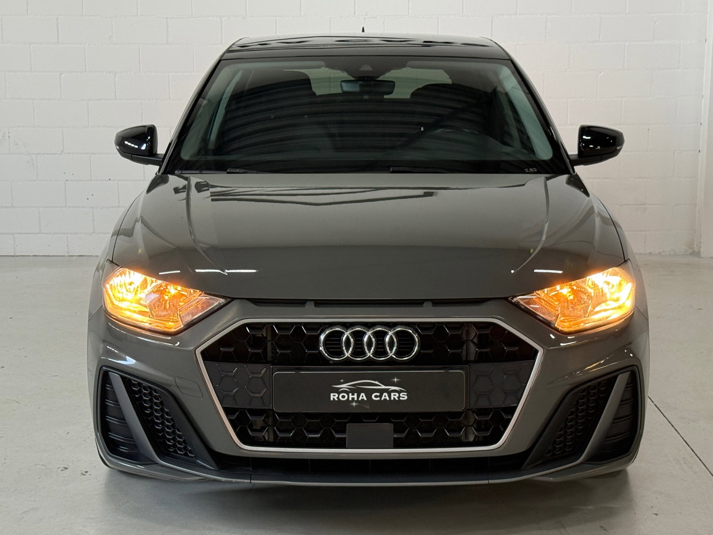 Audi A1 SPORTBACK 30 TFSI*Stoelverwarming*Parkeersensoren*