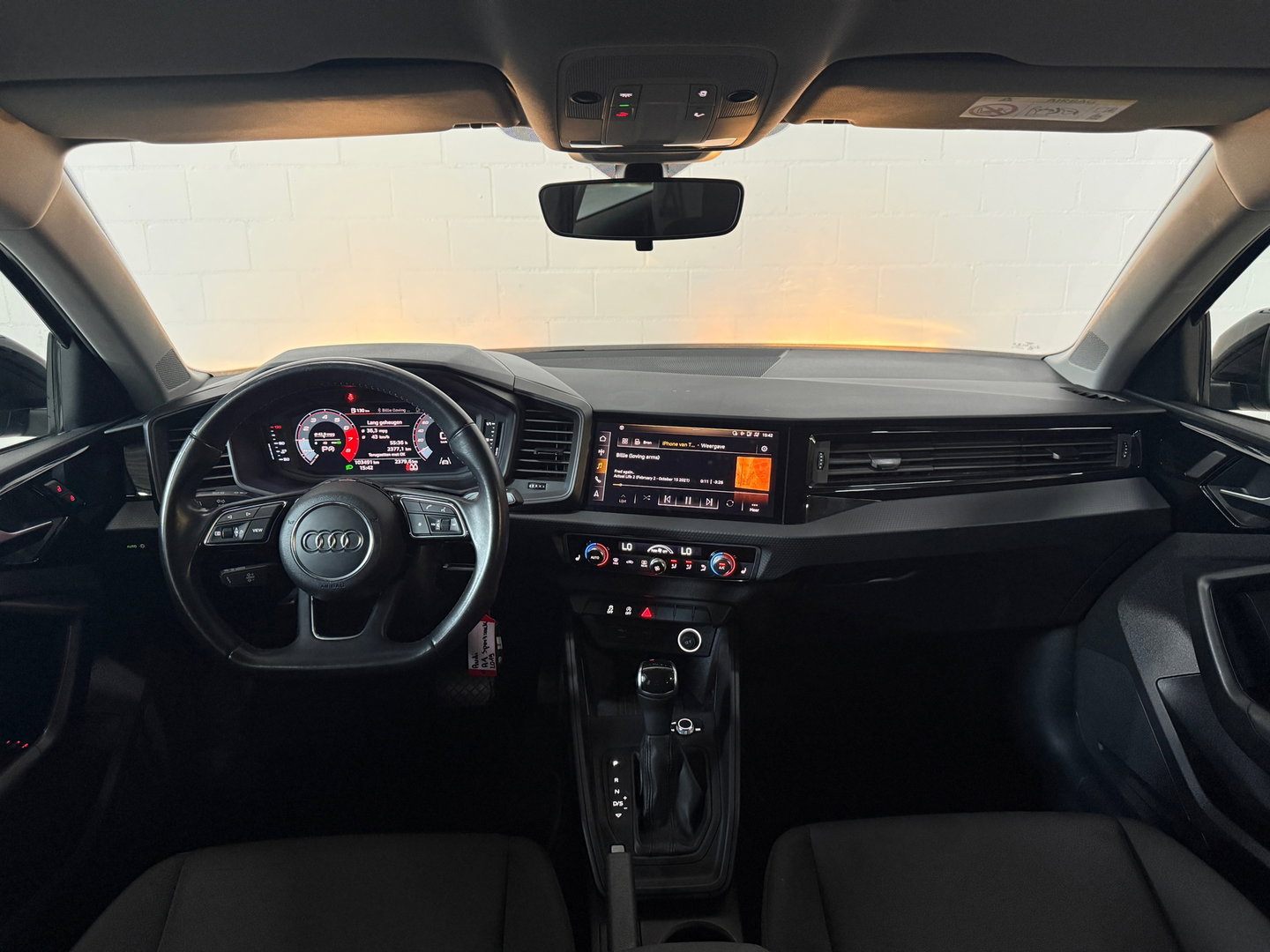 Audi A1 SPORTBACK 30 TFSI*Stoelverwarming*Parkeersensoren*