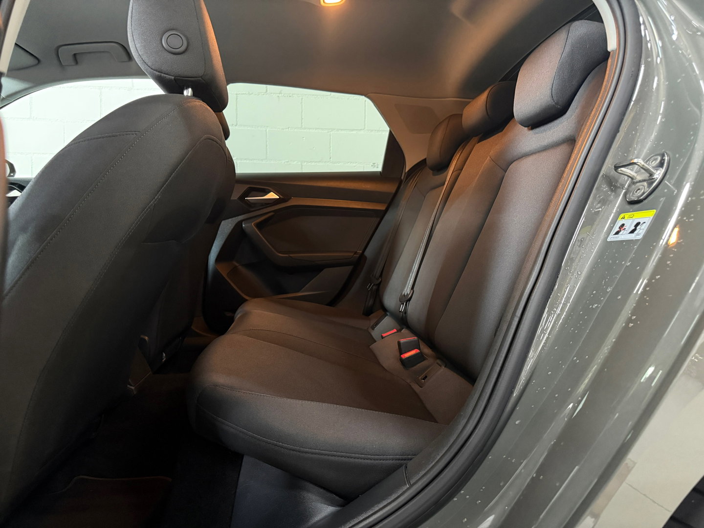 Audi A1 SPORTBACK 30 TFSI*Stoelverwarming*Parkeersensoren*