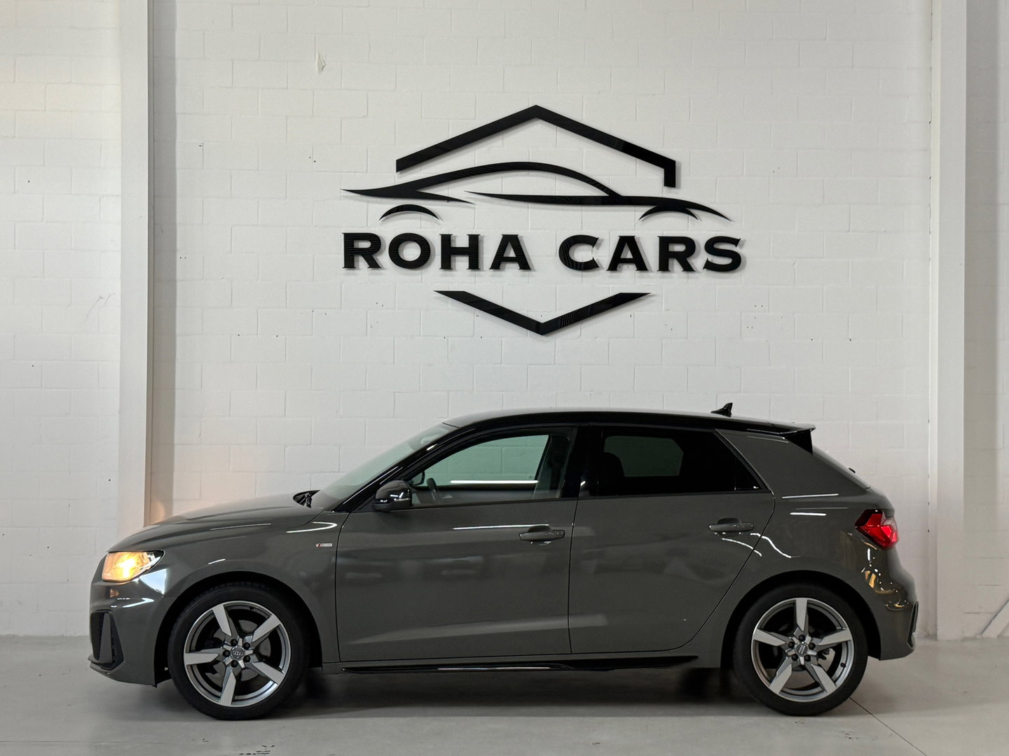 Audi A1 SPORTBACK 30 TFSI*Stoelverwarming*Parkeersensoren*