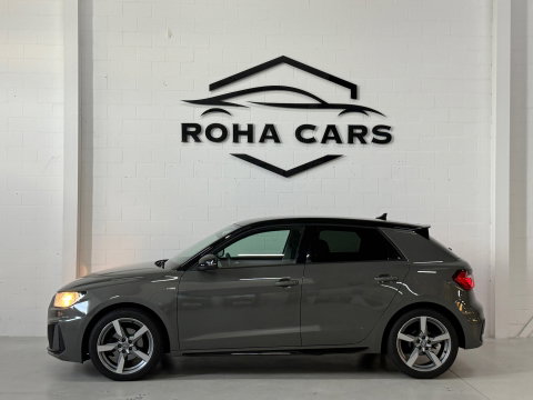 Audi A1 SPORTBACK 30 TFSI*Stoelverwarming*Parkeersensoren*