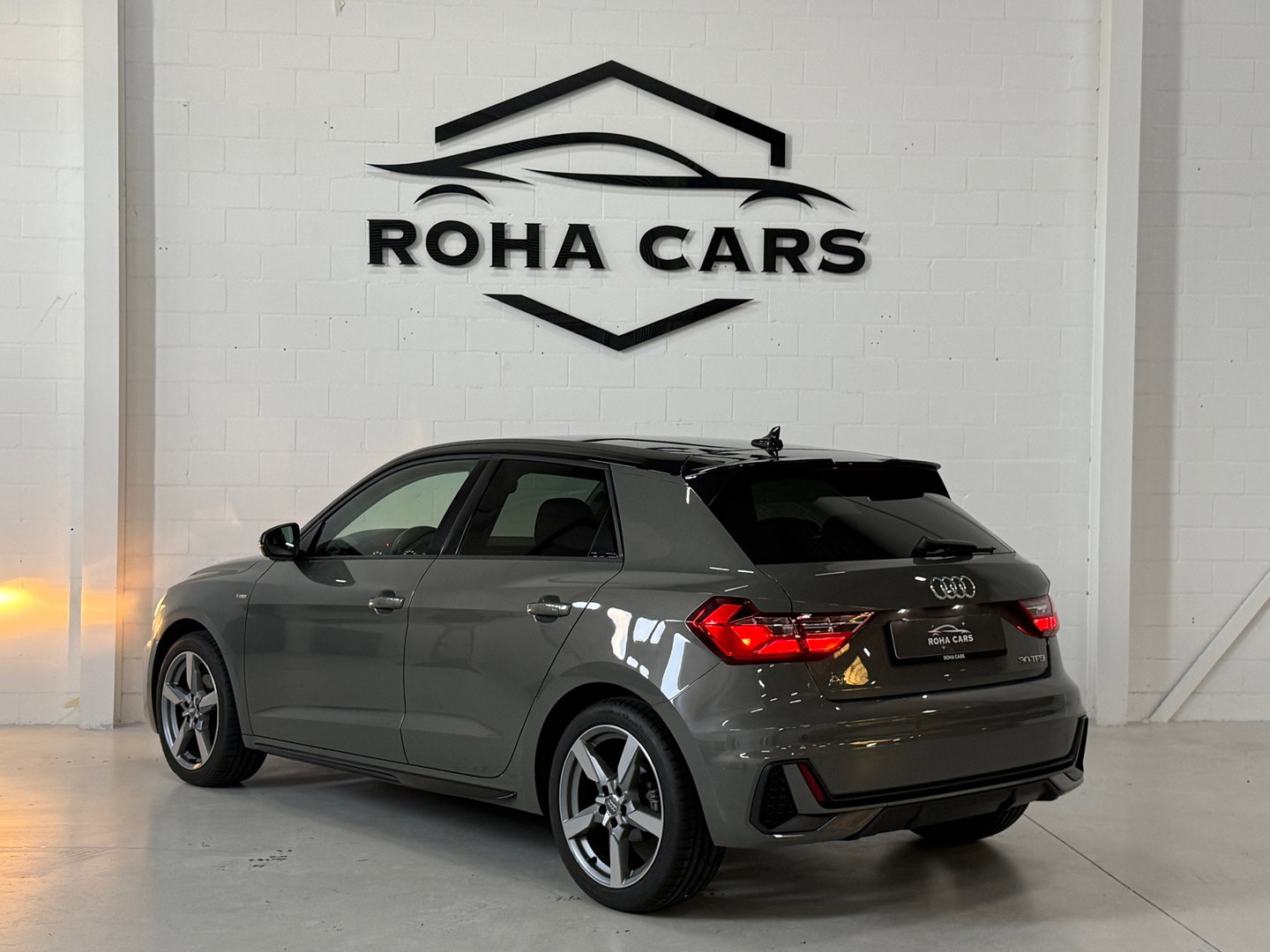 Audi A1 SPORTBACK 30 TFSI*Stoelverwarming*Parkeersensoren*