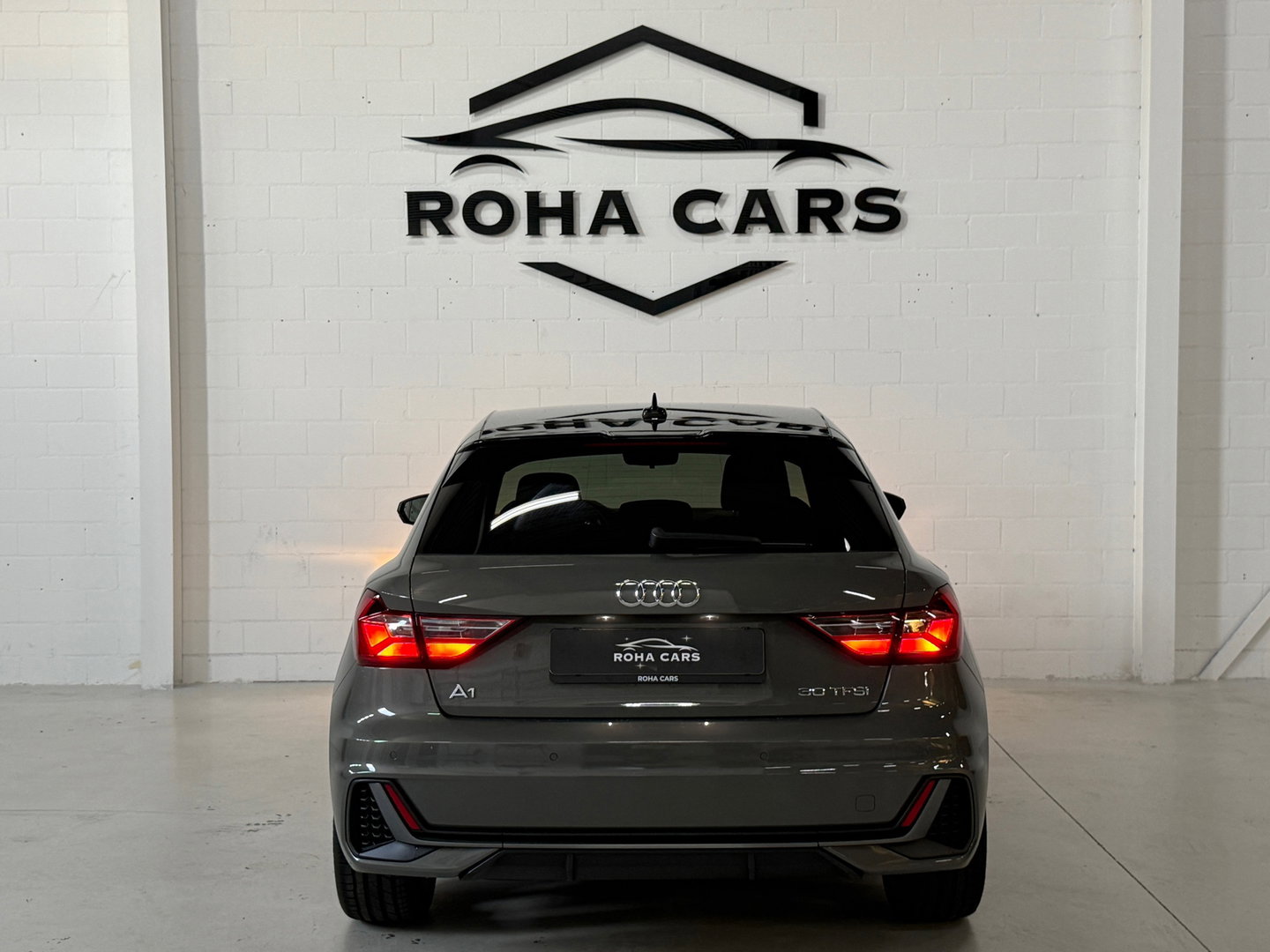 Audi A1 SPORTBACK 30 TFSI*Stoelverwarming*Parkeersensoren*
