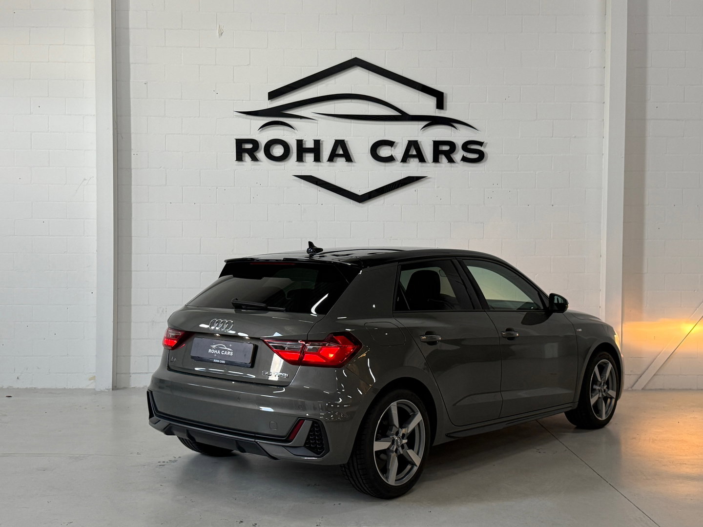 Audi A1 SPORTBACK 30 TFSI*Stoelverwarming*Parkeersensoren*
