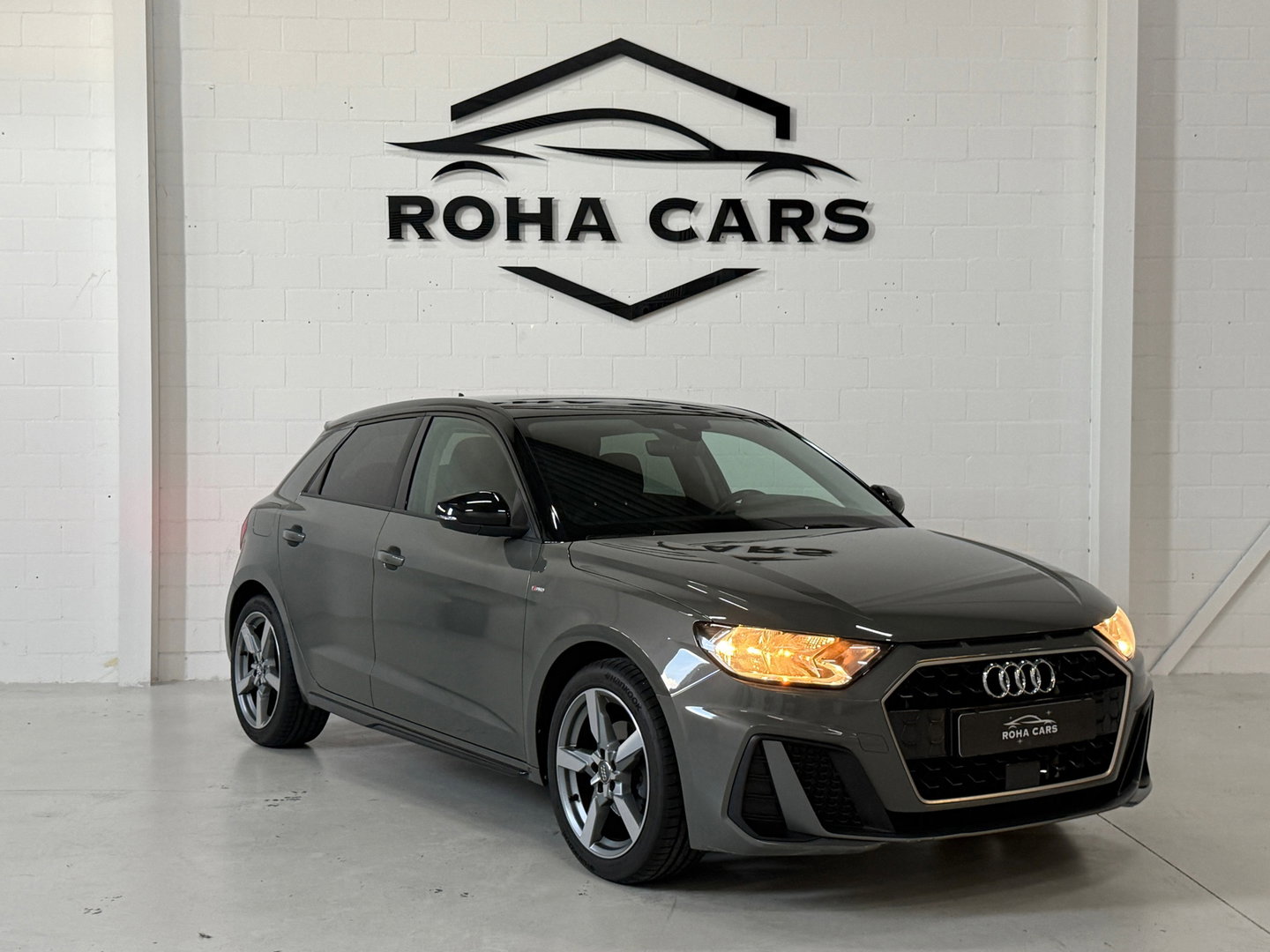 Audi A1 SPORTBACK 30 TFSI*Stoelverwarming*Parkeersensoren*