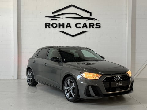Audi A1 SPORTBACK 30 TFSI*Stoelverwarming*Parkeersensoren*