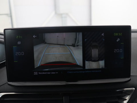 Peugeot 3008 1.6 HYbrid 225 Allure Pack Business | SOH 98.4% | Half Leder | Dodehoek detectie | Sfeerverlichting | Virtual Dashboard | Carplay | Climate control | Cruise control |