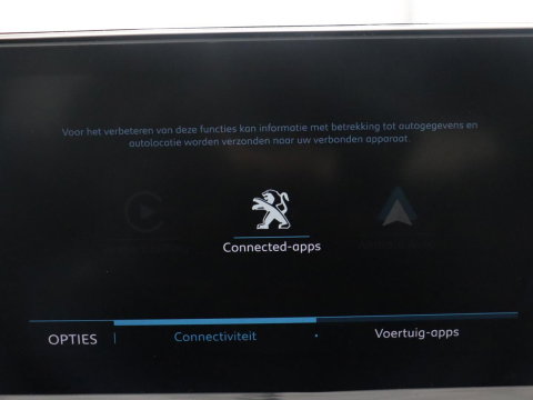 Peugeot 3008 1.6 HYbrid 225 Allure Pack Business | SOH 98.4% | Half Leder | Dodehoek detectie | Sfeerverlichting | Virtual Dashboard | Carplay | Climate control | Cruise control |