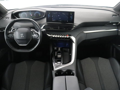Peugeot 3008 1.6 HYbrid 225 Allure Pack Business | SOH 98.4% | Half Leder | Dodehoek detectie | Sfeerverlichting | Virtual Dashboard | Carplay | Climate control | Cruise control |