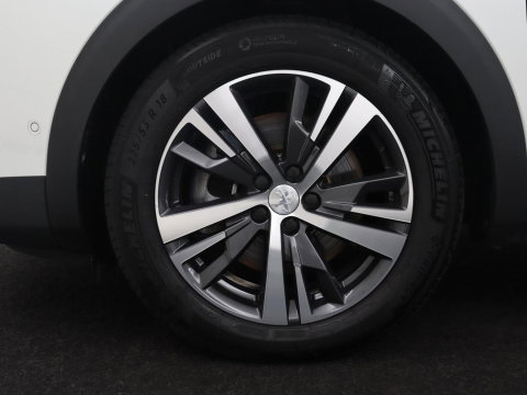 Peugeot 3008 1.6 HYbrid 225 Allure Pack Business | SOH 98.4% | Half Leder | Dodehoek detectie | Sfeerverlichting | Virtual Dashboard | Carplay | Climate control | Cruise control |