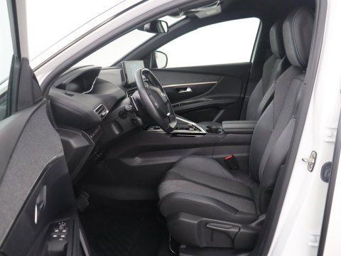 Peugeot 3008 1.6 HYbrid 225 Allure Pack Business | SOH 98.4% | Half Leder | Dodehoek detectie | Sfeerverlichting | Virtual Dashboard | Carplay | Climate control | Cruise control |