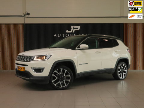 Jeep Compass 1.4 MultiAir Limited 4x4 Apple Carplay|Trekhaak|Beats Audio|Navi