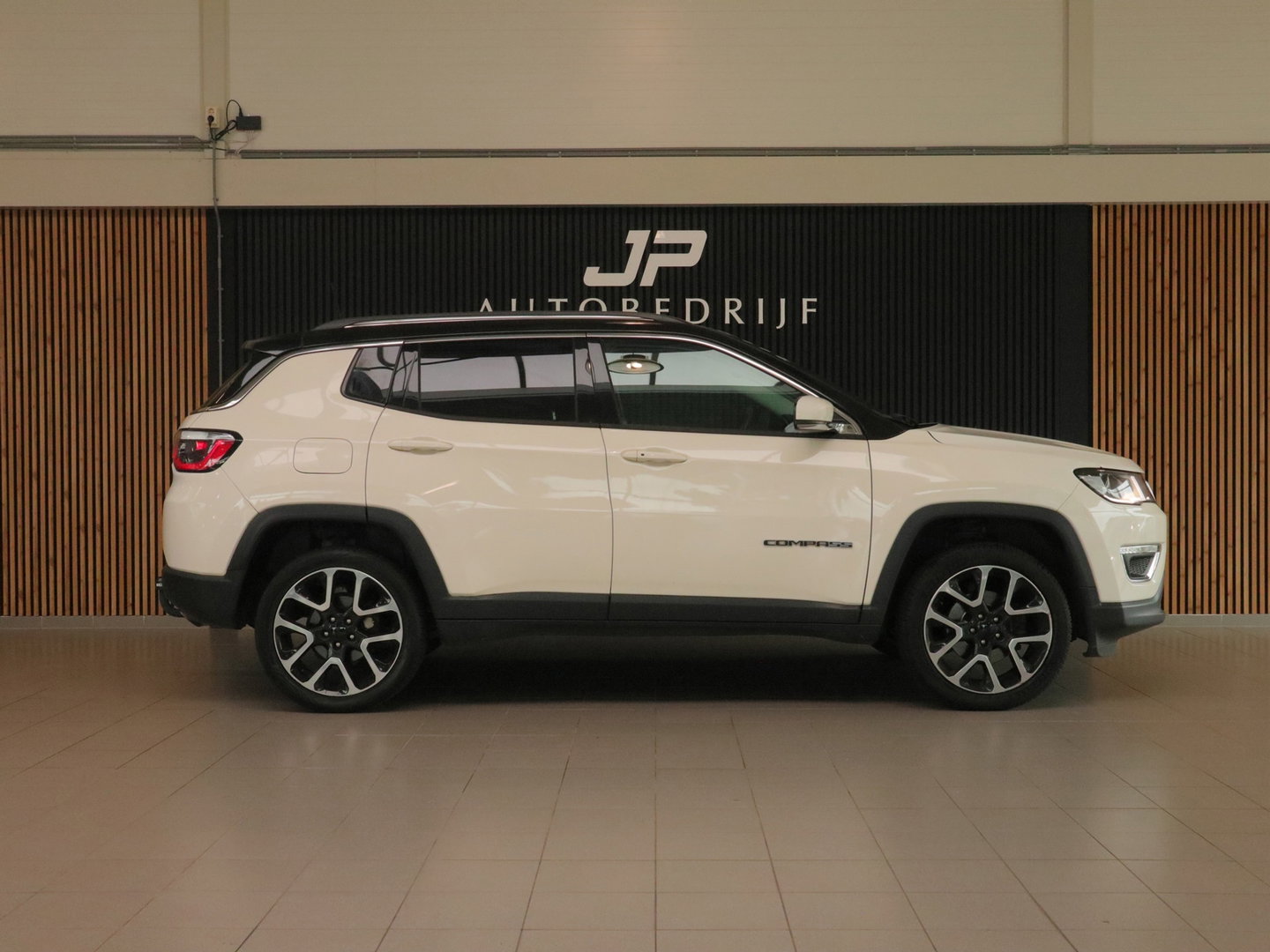 Jeep Compass 1.4 MultiAir Limited 4x4 Apple Carplay|Trekhaak|Beats Audio|Navi
