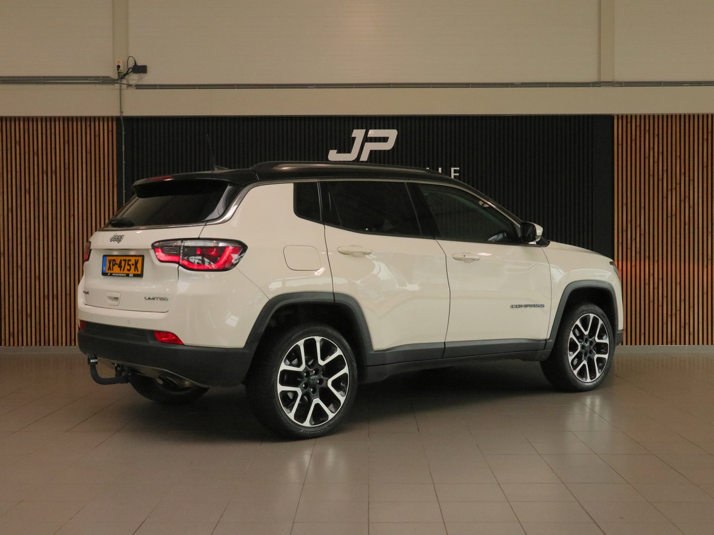 Jeep Compass 1.4 MultiAir Limited 4x4 Apple Carplay|Trekhaak|Beats Audio|Navi