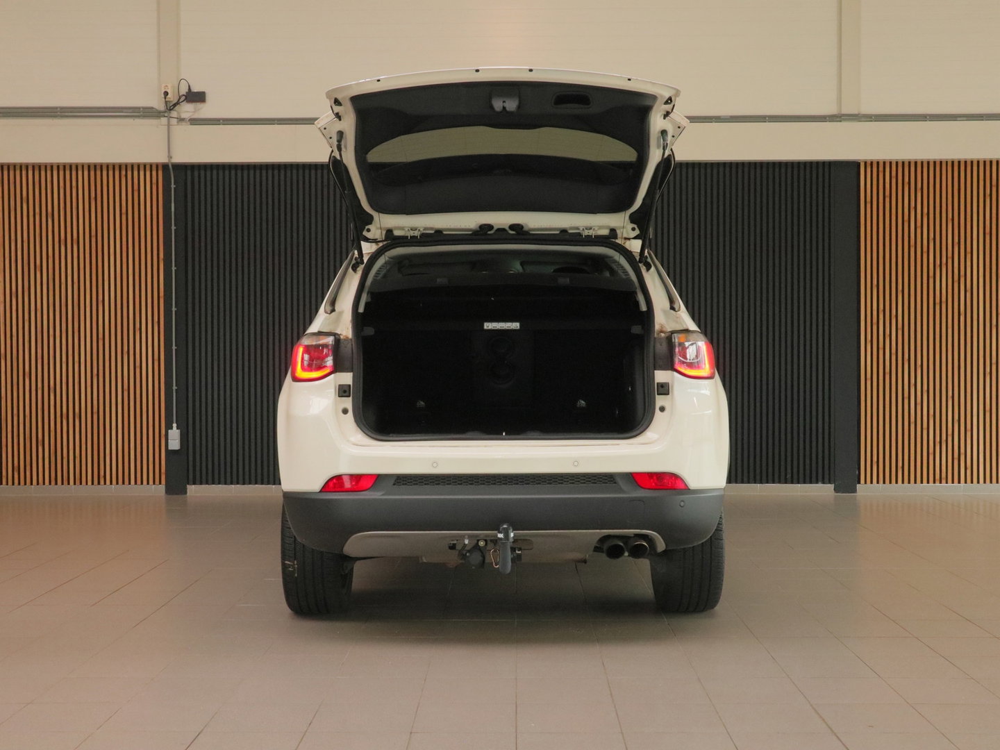 Jeep Compass 1.4 MultiAir Limited 4x4 Apple Carplay|Trekhaak|Beats Audio|Navi