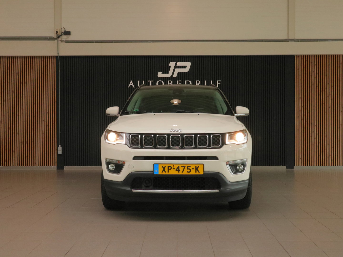 Jeep Compass 1.4 MultiAir Limited 4x4 Apple Carplay|Trekhaak|Beats Audio|Navi