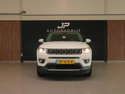Jeep Compass 1.4 MultiAir Limited 4x4 Apple Carplay|Trekhaak|Beats Audio|Navi